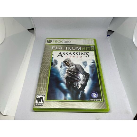 Assassin’s Creed Microsoft Xbox 360 - Picture 1 of 4